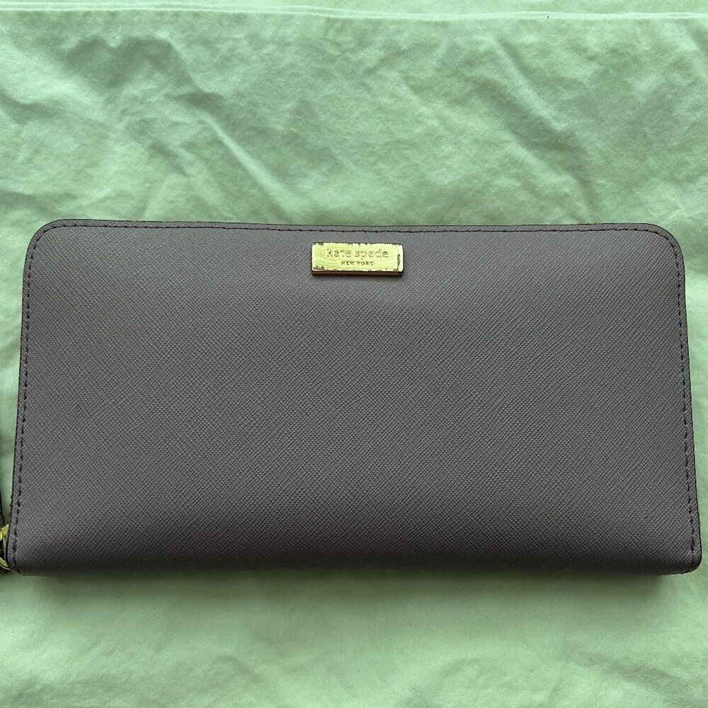 Kate Spade Large Continental Wallet